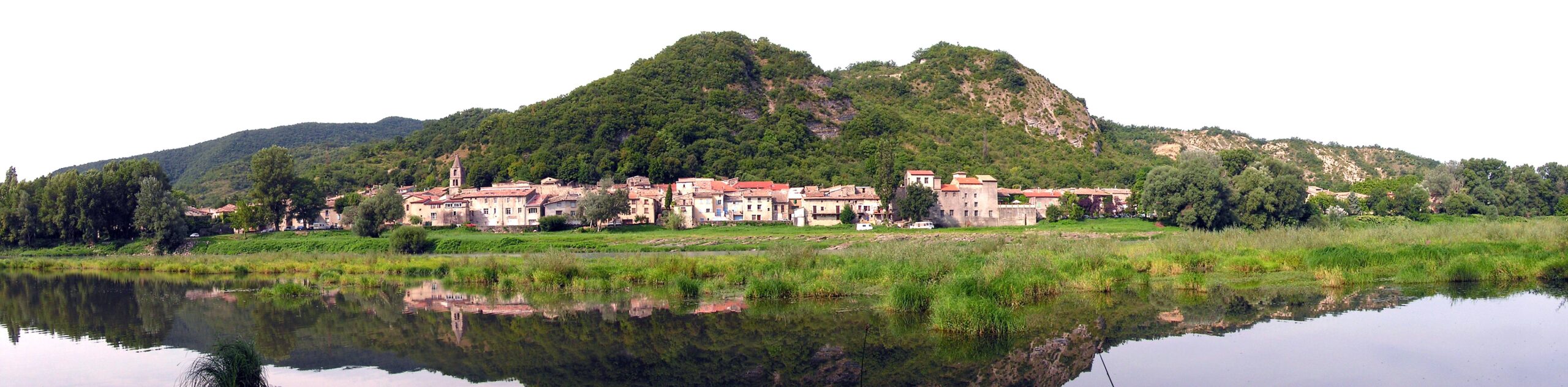 SORTIE  reportée BAIX , SAINT-VINCENT-de-BARRES, BRESSAC